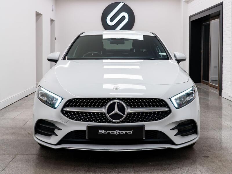 Mercedes-Benz A Class view 7