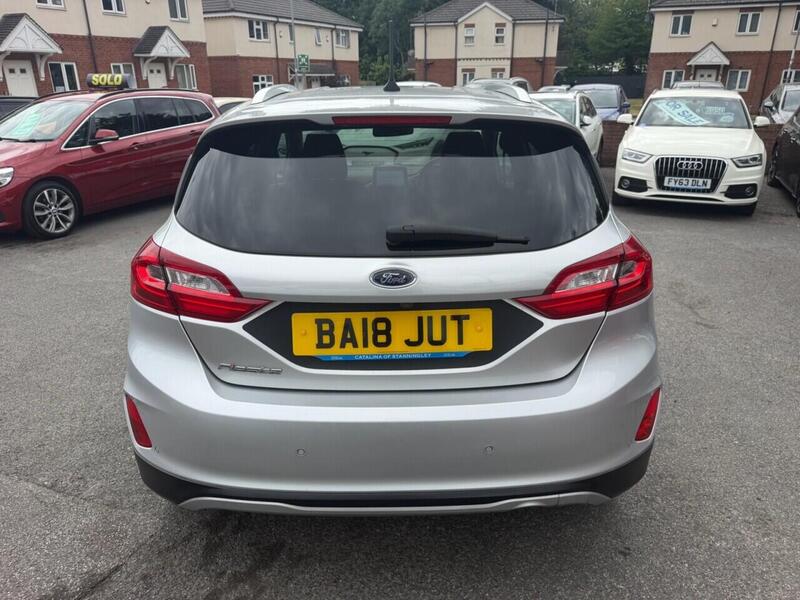 Ford Fiesta view 7