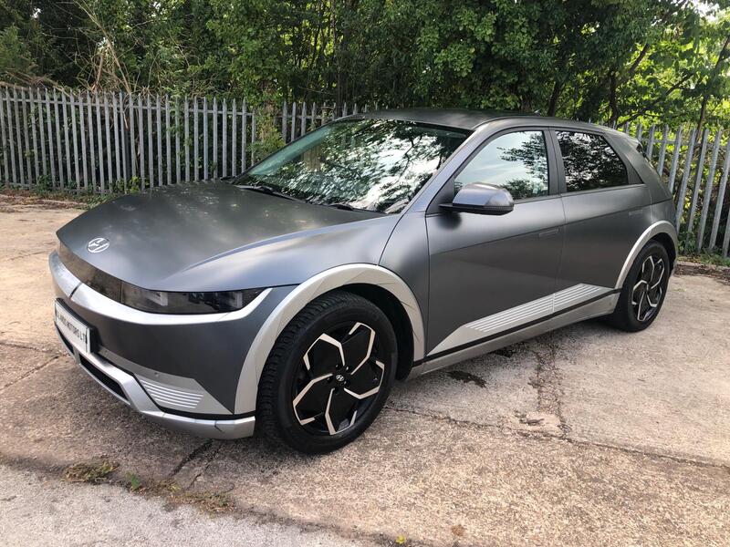 Hyundai Ioniq 5 view 6