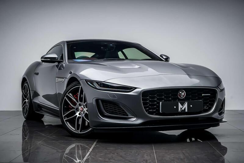 Jaguar F-Type main image