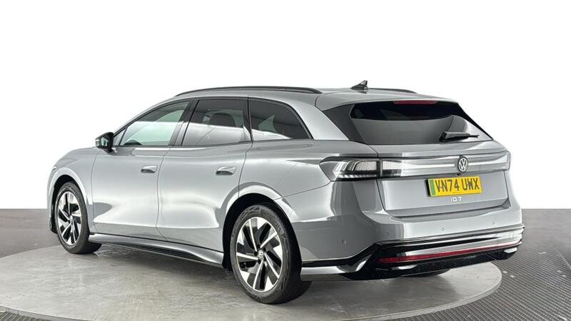 Volkswagen Id.7 view 6