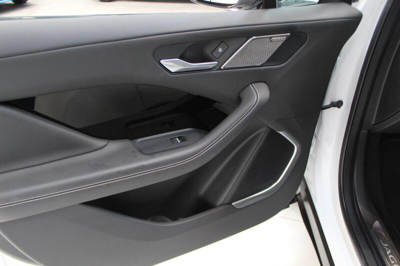 2025 Jaguar I-PACE in White — image 20 of 93
