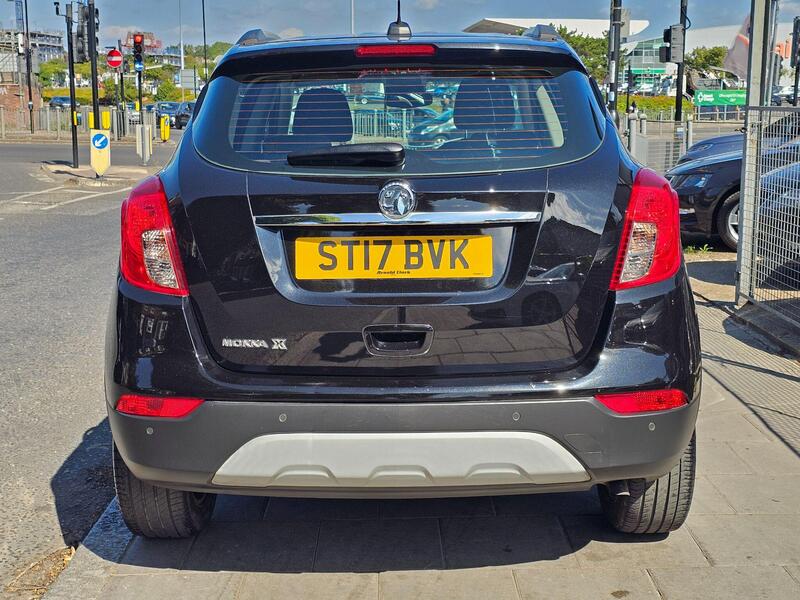 Vauxhall Mokka X view 7