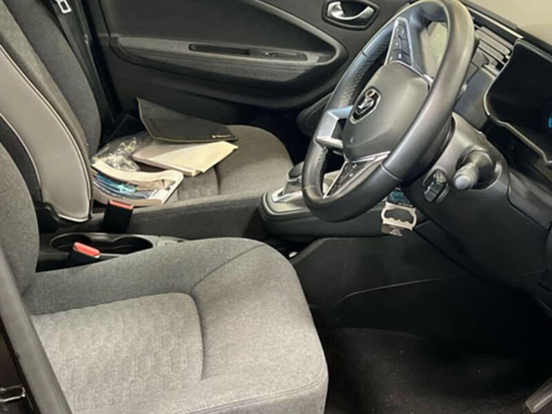 Renault Zoe view 7