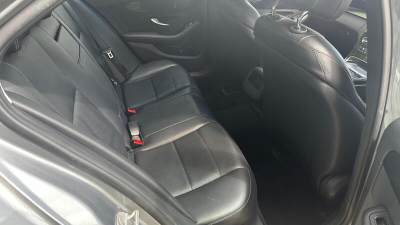 2015 Mercedes-Benz C Class — photo 10