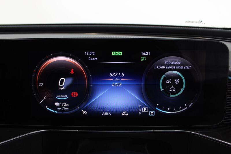 2023 Mercedes-Benz EQC in Red — image 48 of 89