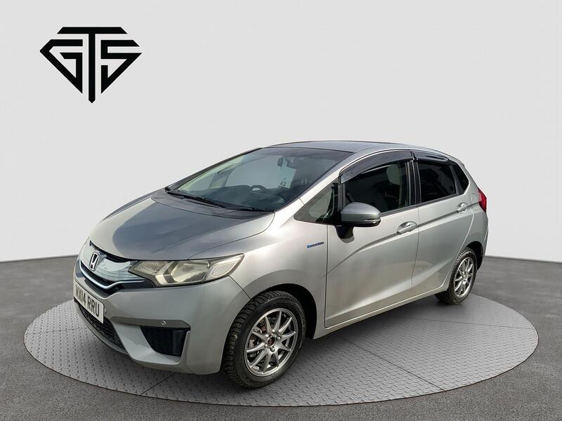 Honda Fit view 7