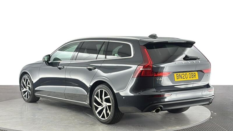 Volvo V60 view 6