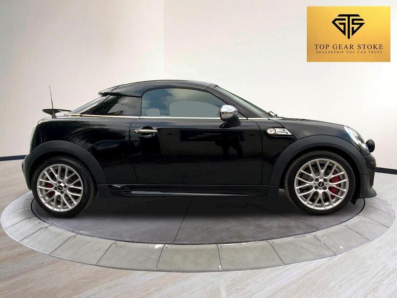 Mini Coupe view 2