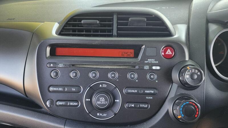 2013 Honda Jazz — photo 26