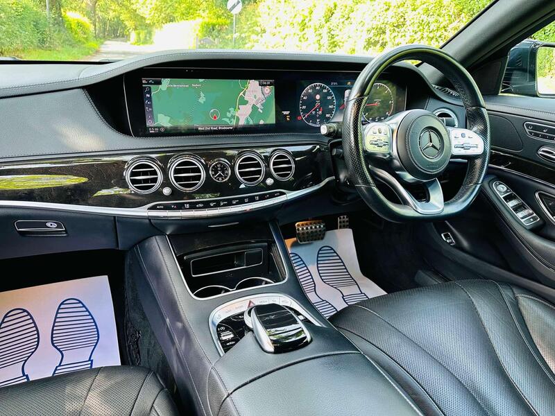 Mercedes-Benz S-Class view 6