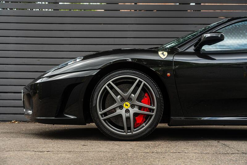 Ferrari F430 view 6