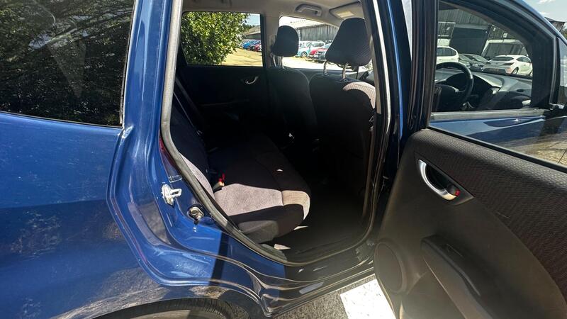 2013 Honda Jazz — photo 20