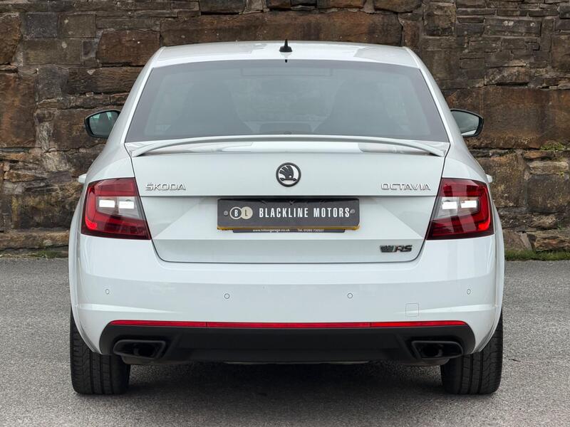 Skoda Octavia view 6