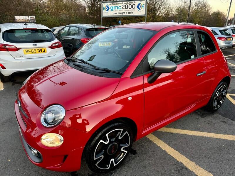 Fiat 500 main image