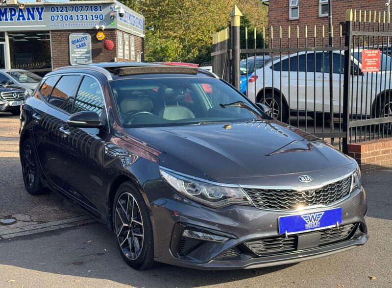 Kia Optima view 5
