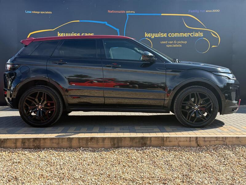 Land Rover Range Rover Evoque view 6