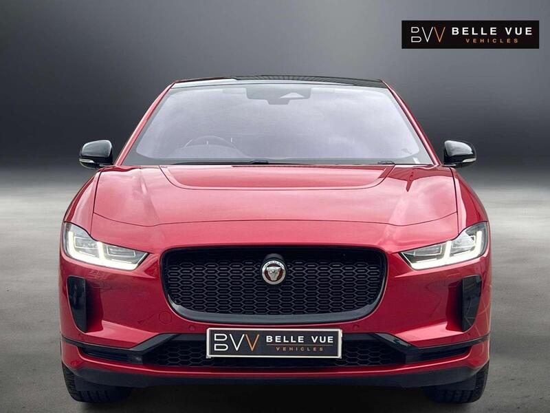 Jaguar I-Pace view 7