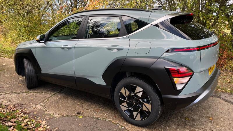 2026 Hyundai KONA — photo 8