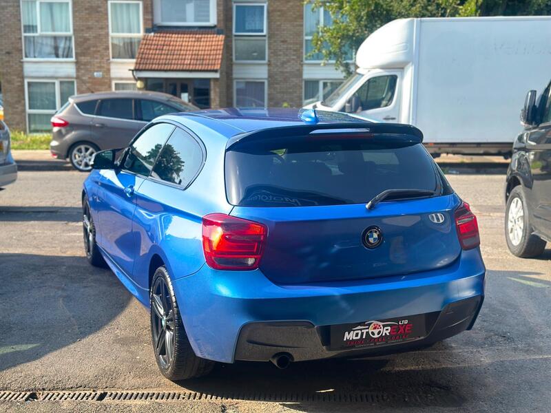 BMW 1 Series view 7