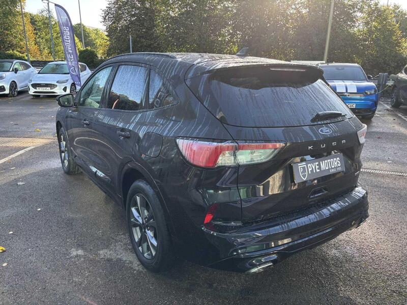 Rear Left