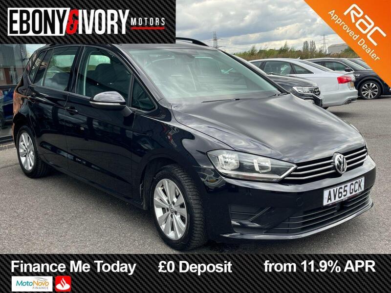 Volkswagen Golf Sportsvan view 7