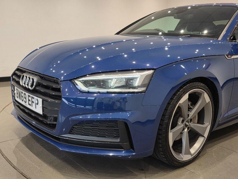 Audi A5 view 46