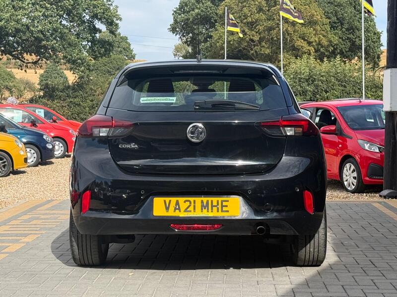Vauxhall Corsa view 4