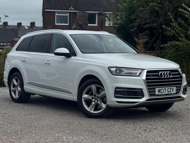 Audi Audi Q7 main image