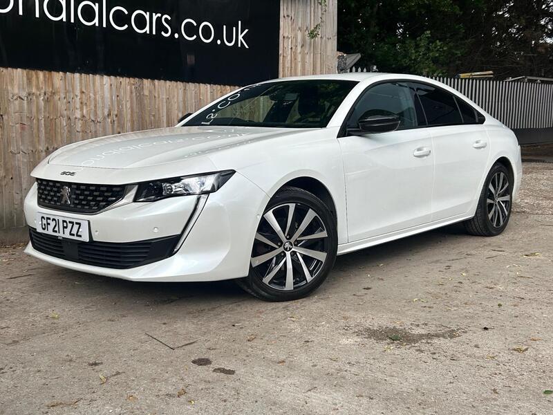 Peugeot 508 view 6
