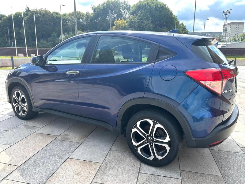 Honda HR-V view 4