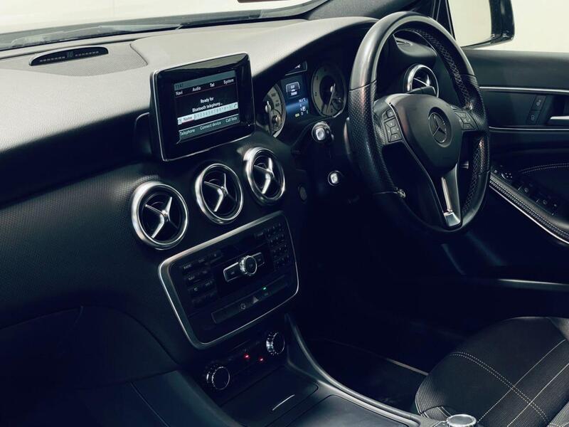 Mercedes-Benz A view 5