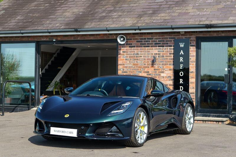Lotus Emira view 3