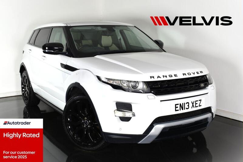Land Rover Range Rover main image