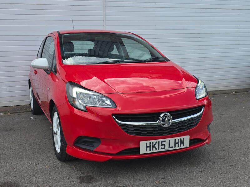 Vauxhall Corsa — photo 1