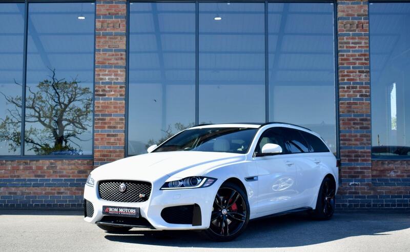 Jaguar XF main image