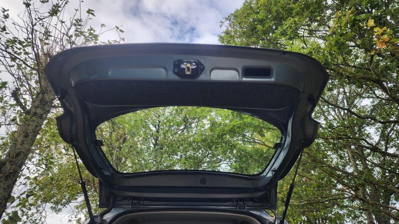 2013 Nissan Micra — photo 53