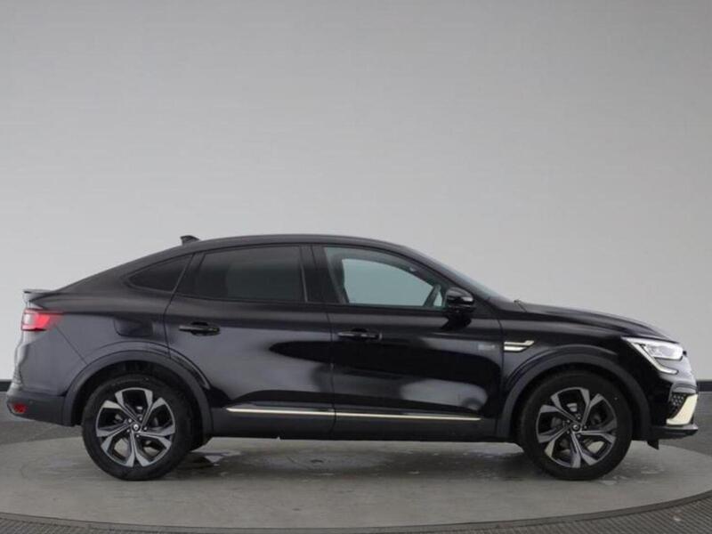 Renault Arkana view 2