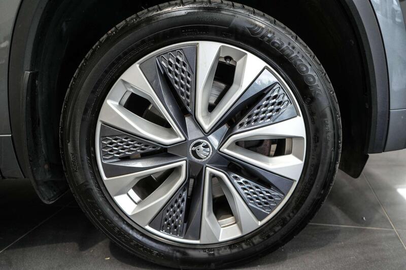 Skoda Kodiaq view 7
