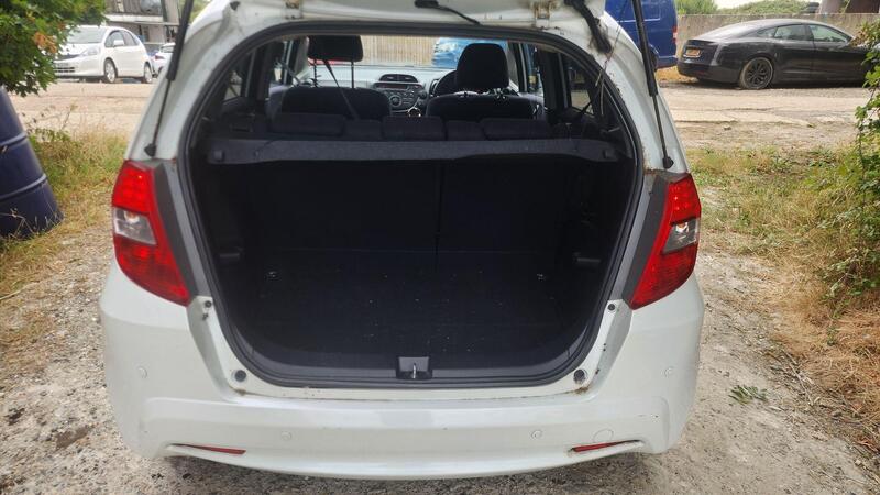 2014 Honda Jazz — photo 7