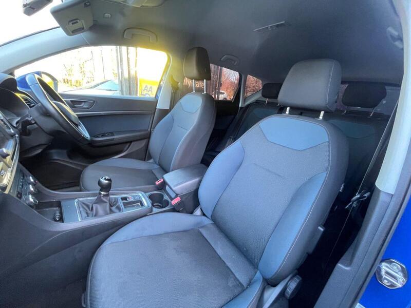 Seat Ateca view 49