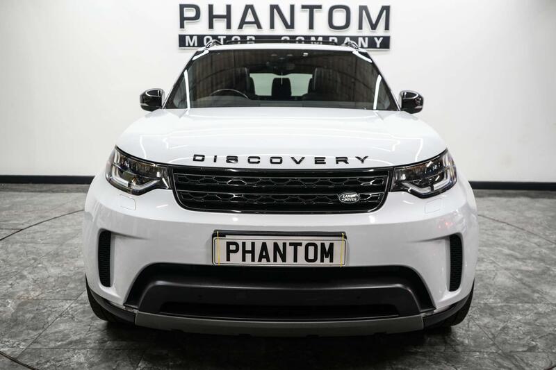 Land Rover Discovery view 5