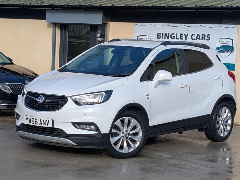 Vauxhall Mokka X view 2