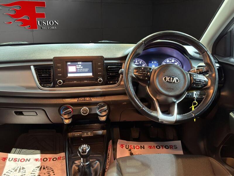 Kia Rio view 7
