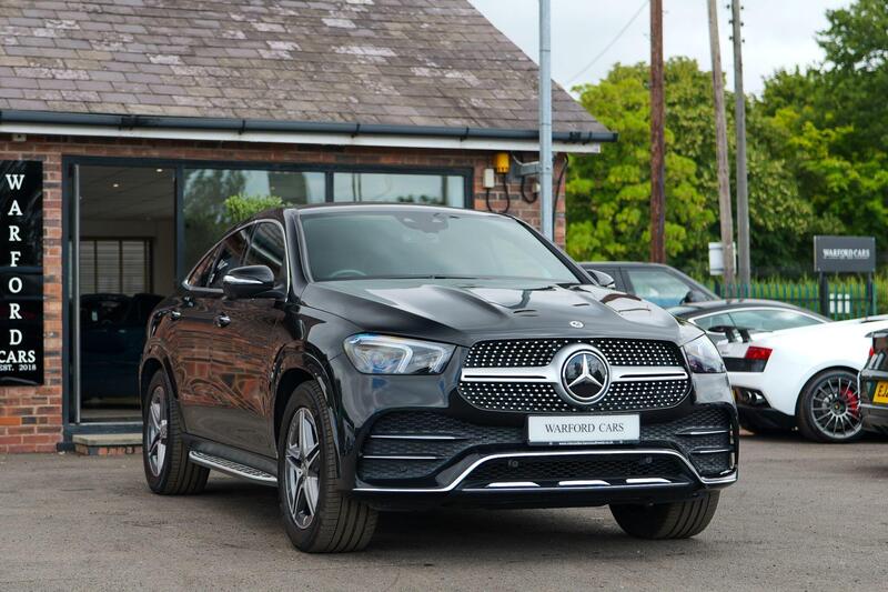Mercedes-Benz Mercedes-Benz GLE main image