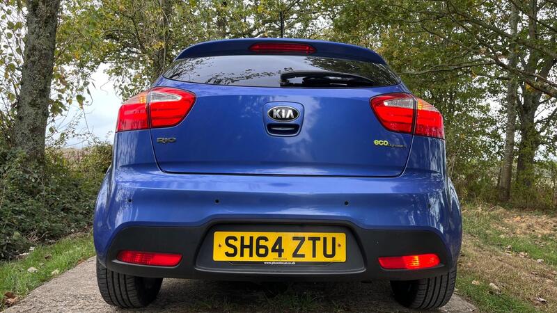 2014 Kia Rio — photo 6
