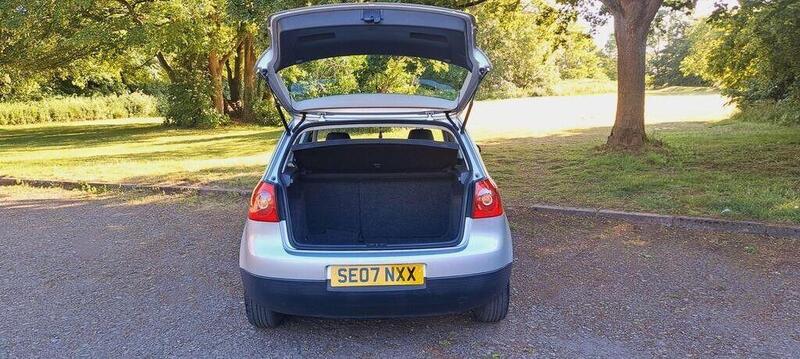 Volkswagen Golf view 7