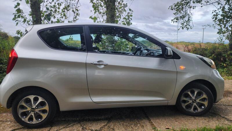 2013 Kia Picanto — photo 13