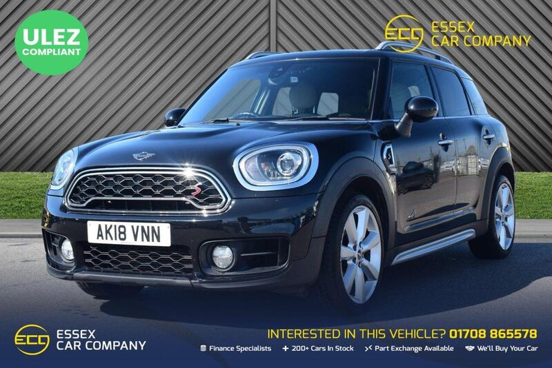 2018 Mini Countryman in Black for sale