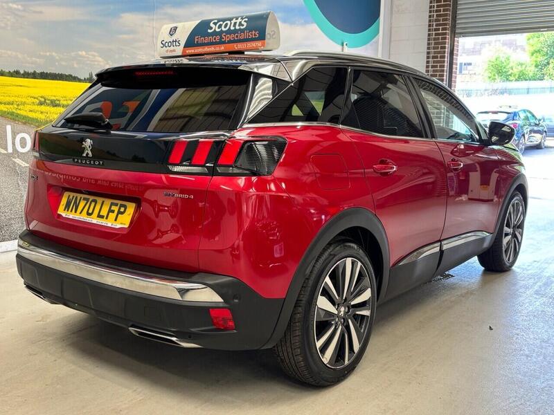 Peugeot 3008 view 5